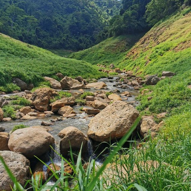 เขาช่องลม​ ดินแดนสี​เขียว​ อากาศ​ดีใกล้กรุง​ฯ🌳🌲