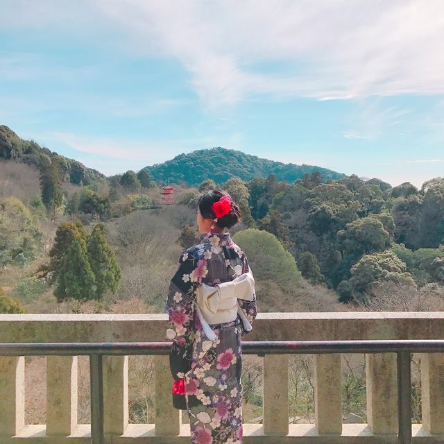 [교토 여행지] 기요미즈데라 청수사