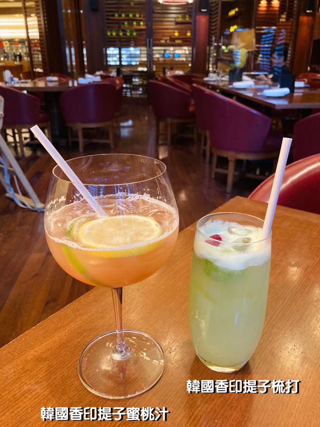 📍尖沙咀凱悅酒店🏨住宿連餐飲體驗分享｜期間限定🇰🇷韓國香印提子🍇下午茶