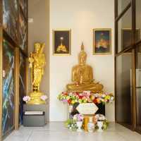 ไหว้พระวัดภูเขาทอง | กรุงเทพ