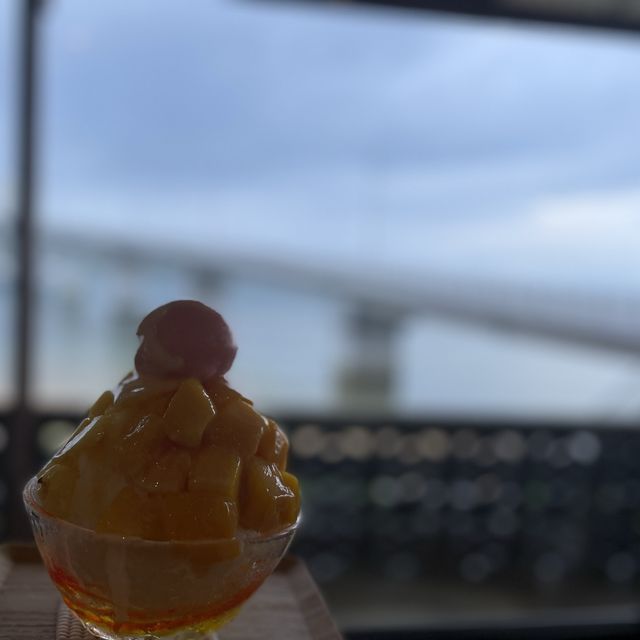 松田商店 ~瀬底島~