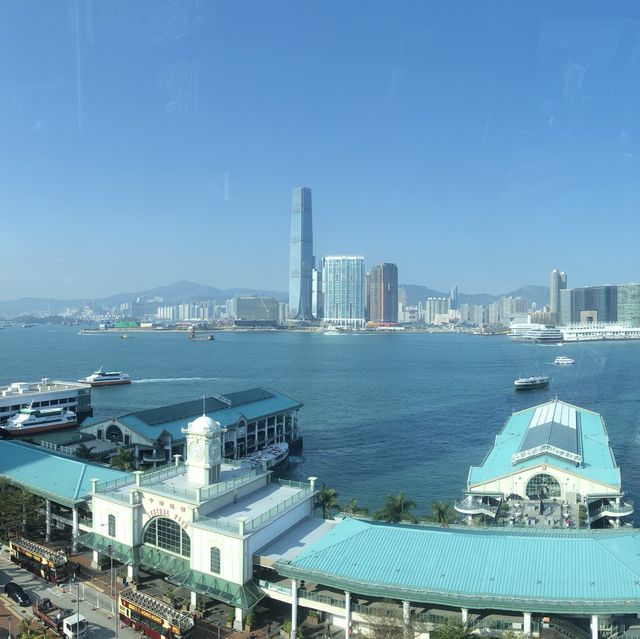 ［香港的象徵］天星小輪142年歷史