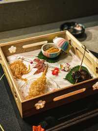 賞櫻｜中環高檔Omakase🇯🇵菜式精緻又獨特