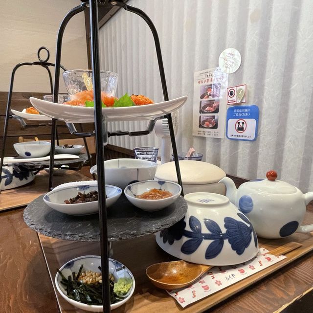 【福岡】太宰府散策のあとは明太子食べ比べ