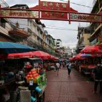 泰國曼谷Chinatown