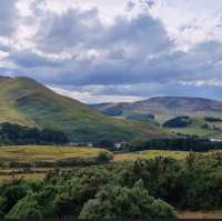 Castlelaw Hill Fort