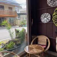 บ้านเช้า ณ จันทบูร คาเฟ่ขนมไทยทำด้วยใจ