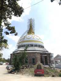 วัดพระธาตุดอยสะเก็ด