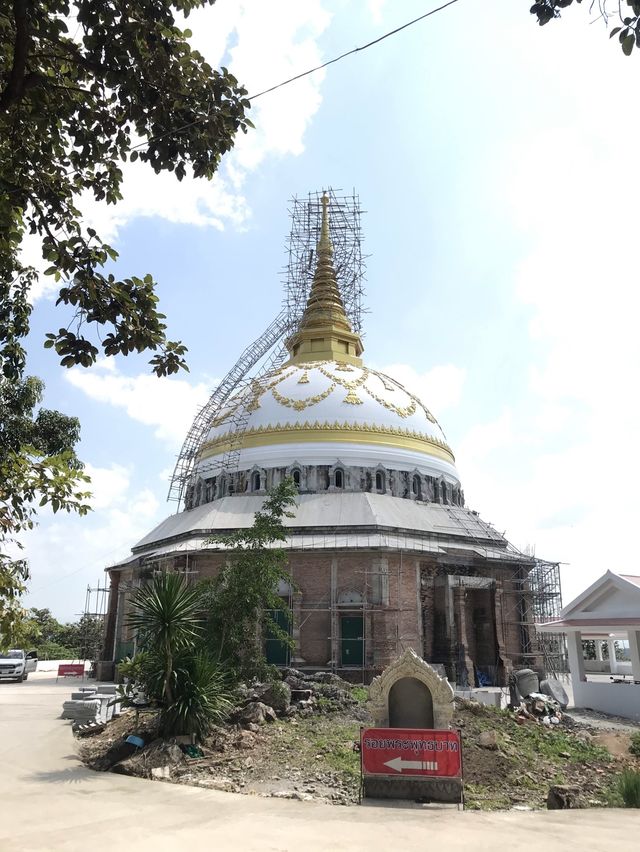 วัดพระธาตุดอยสะเก็ด