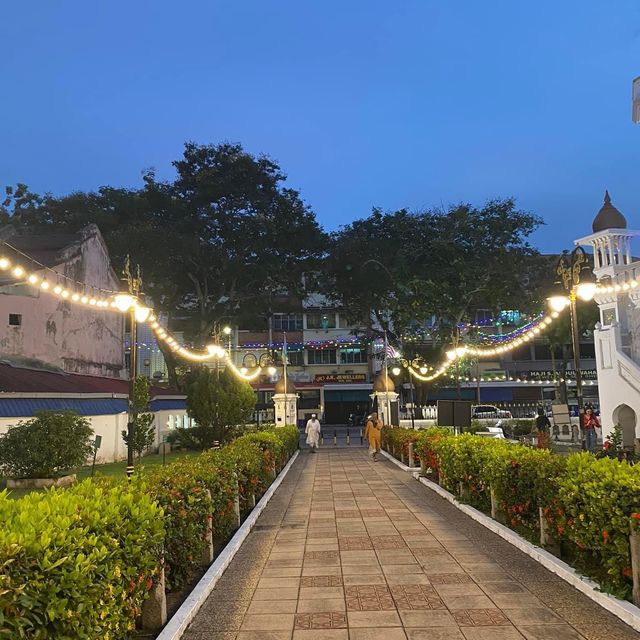 Kapitan Keling Mosque Penang