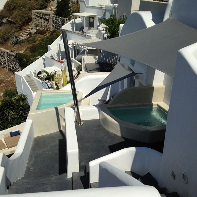 Island in the Aegean Sea 