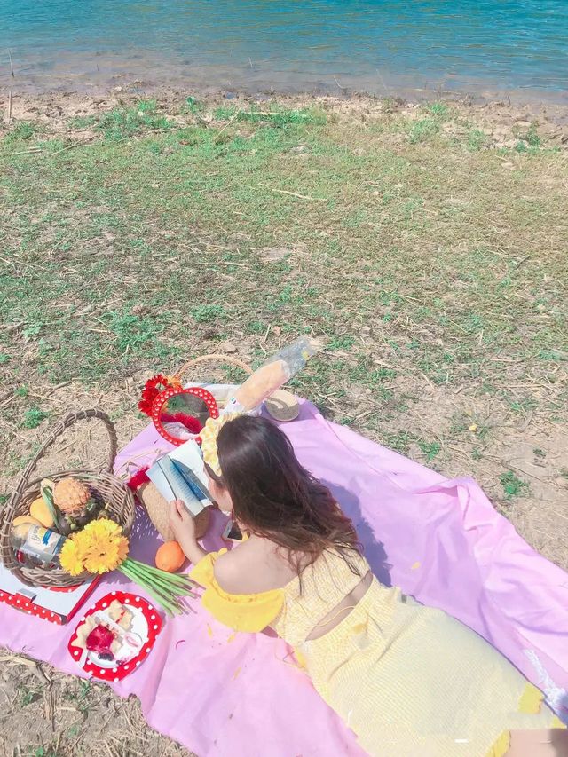 🌊 one day trip ที่ทะเลปูซานเชียงใหม่😆☀️🌈