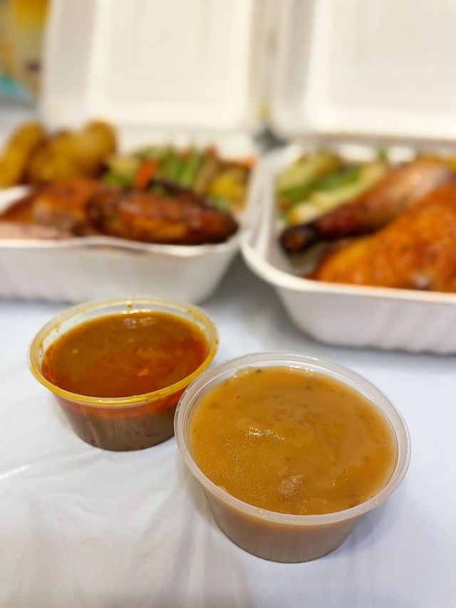 北角抵食烤雞低碳餐🍗 北角抵食烤雞低碳餐🍗
