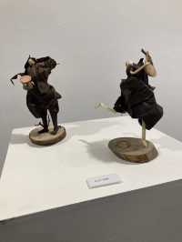10月份JCCAC 粟米娃娃展覽回顧