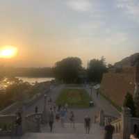 Breathtaking View @ Belgrade Fortress