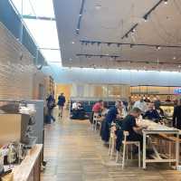 SAS Star Alliance Lounge