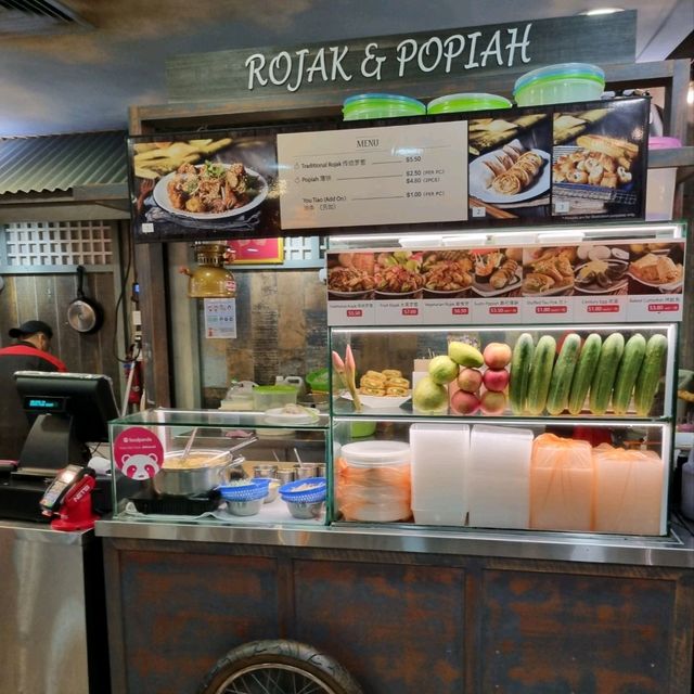 Traditional Old School Snacks Waterway Point
