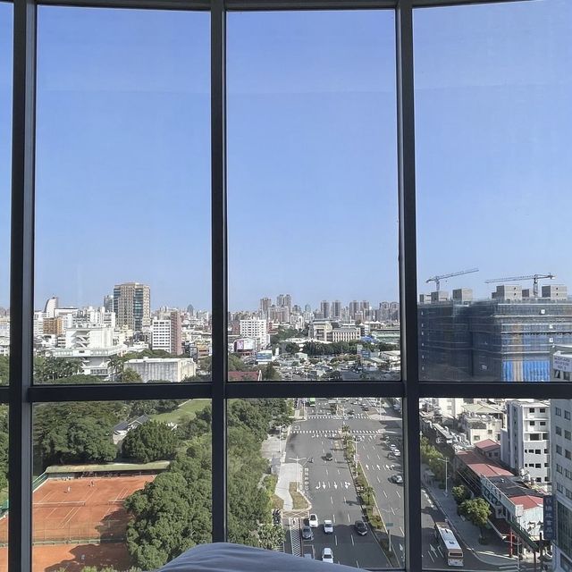 Holiday Inn Express Taichung Park