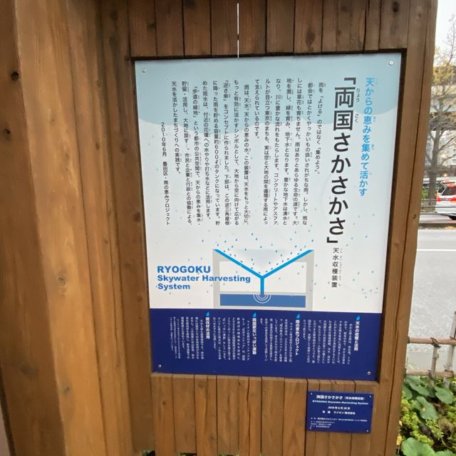 魅力的な街　【両国】