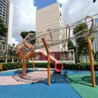 Older children Playground 