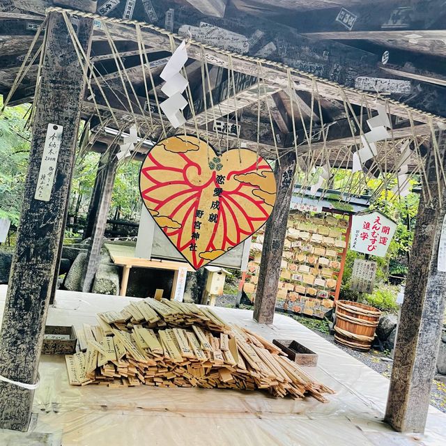 【京都嵐山】言わずと知れた観光地