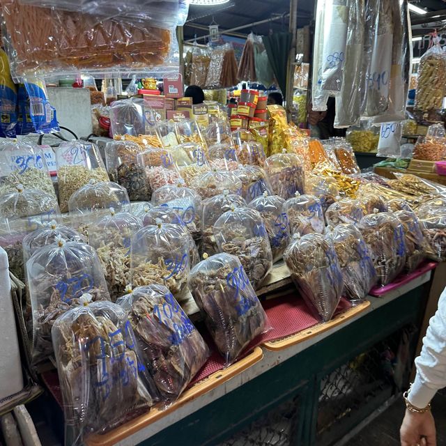 Seafood heaven in Pattaya