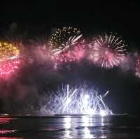 Pattaya International Fireworks Festival 2022