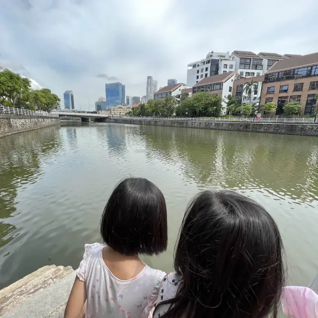  Singapore River discovery