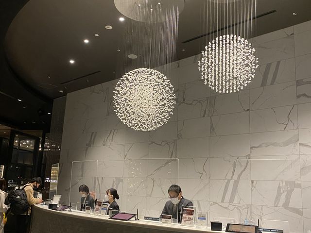 豊洲　客室から東京を一望できるリーズナブルなホテル🗼✨(三井ガーデンホテル豊洲プレミア)
