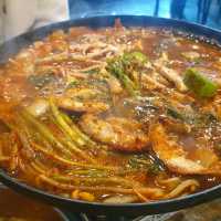 전주 금암동 술꾼들 성지 남도주유소