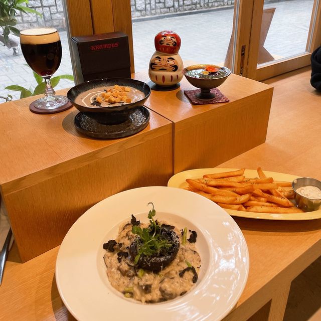 松露控必食🤤🤤高質日系咖啡店