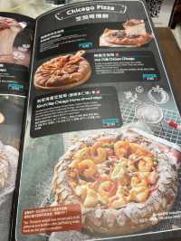 炸雞與Pizza