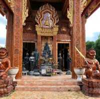 วัดภูเขาแก้ว จ.อุบลราชธานี