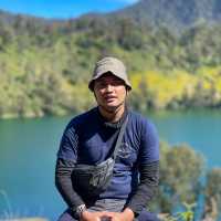 MOUNT SEMERU
