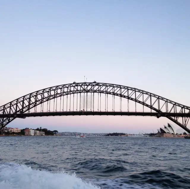 Sydney Harbour Bridge - Best views 