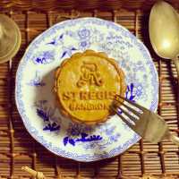 moon cake ใน Jewelry box เก๋ๆ 