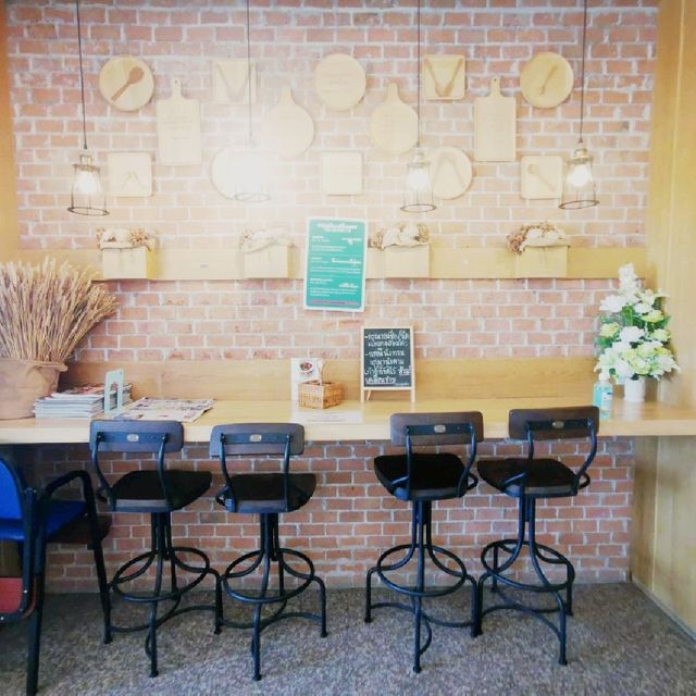 The Buggage ขนมปัง​ฝรั่งเศส​🥨🥐