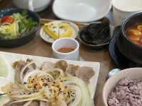 서울대입구 맛집, 순보보☺️
