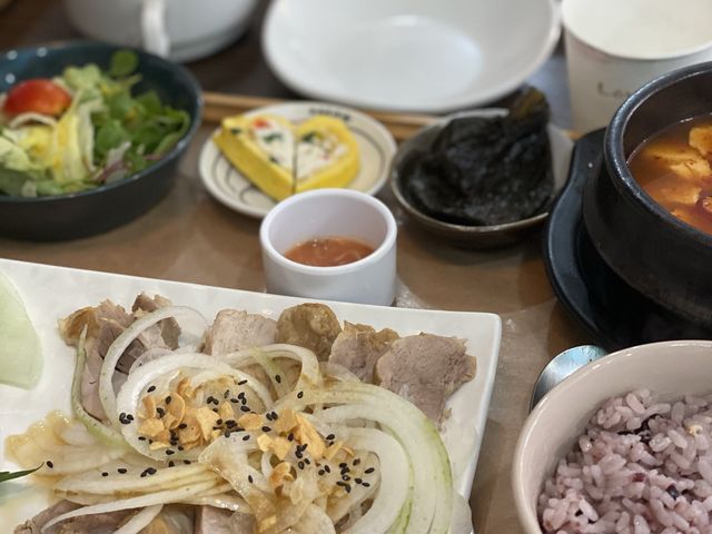 서울대입구 맛집, 순보보☺️