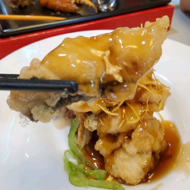 【夠鑊氣炒蟹🦀】