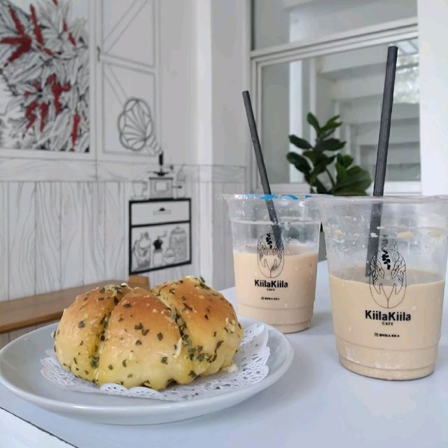 Kiila Kiila Coffee