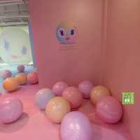 尖沙嘴葡萄牙藝術夢幻樂園