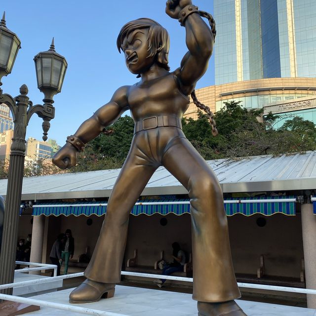 香港漫畫星光大道