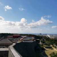琉球王朝の城☆首里城