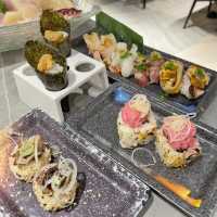 抵食午餐放題