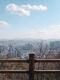 소래산, 가볍게 오르기 좋은 곳