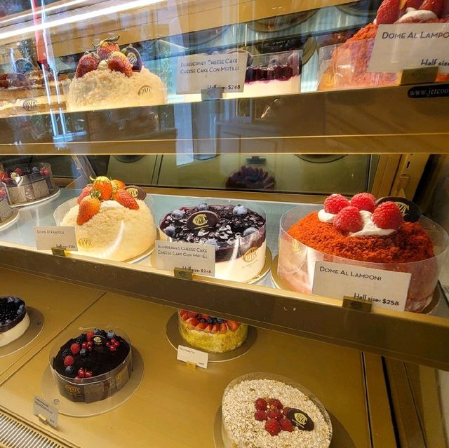 情侶好去處 ～ COVA Pasticceria & Confetteria 