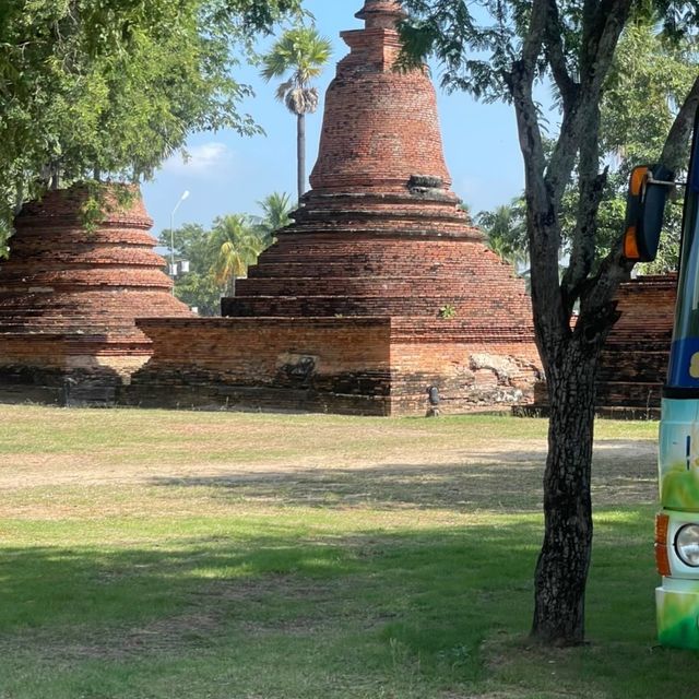 อุทยานประวัติศาสตร์สุโขทัย