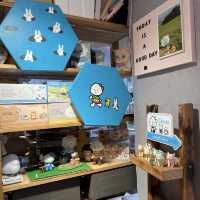 Sogno cafe + X fluffy house