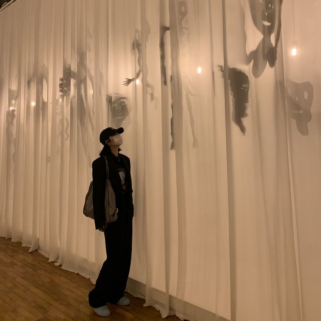 [부산] 부산시립미술관, 크리스티안 볼탄스키 전시